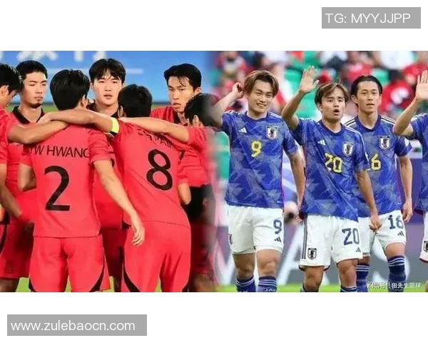 韩国足球明星与日本球员的激烈对抗引发热议与关注